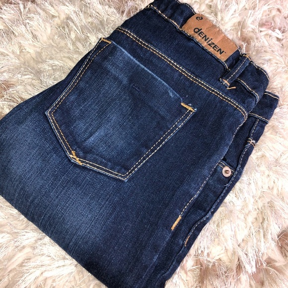Denizen Girls Jeans sz 12 - Picture 7 of 7